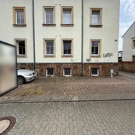 Cozy 3-person In Dresden, Well Connected Quarto em Acomodações Particulares